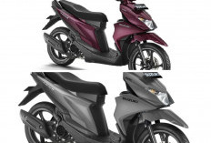 Suzuki Nex II 2026: Skutik Stylish yang Tiba Tanpa Hype!