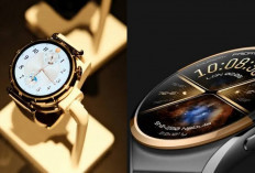 Resmi Meluncur dengan Baterai 11 Hari, Sanggupkah HuWatch 6 Jadi Raja Baru Smartwatch?
