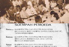Sumpah Pemuda 1928, Tonggak Bersejarah dalam Perjuangan Bangsa Indonesia
