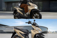 Skutik Andalan Honda Makin Irit! BeAT Street 2026 Bawa Teknologi Baru