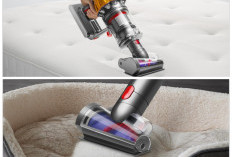 Vacuum Cordless Dyson V12 Origin: Solusi Praktis untuk Rumah Bersih Cepat