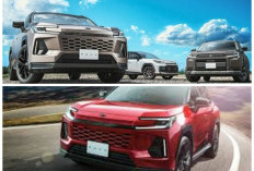 Toyota RAV4 PHEV 2026 Meluncur! Bisa Tempuh 150 KM Mode Listrik dan Dibekali Fitur Keselamatan Canggih