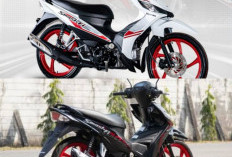 Suzuki Smash 115 Plus ABS 2026: Hadir Lebih Canggih & Bertenaga, Bangkit Jadi Ikon Motor Bebek Modern