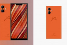 Review Jolla HP Linux: Ponsel Unik dengan Sailfish OS yang Beda dari Android!