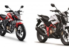 Suspensi Canggih Tarikan Responsif! Ini Rahasia Keunggulan Utama Performa Honda CB150R