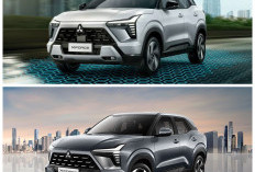 Mitsubishi Xforce Hadir dengan Nilai Terbaik, Menawarkan Fitur SUV Modern dengan Harga Kompetitif