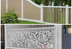 Tampilan Rumah Naik Level! 5 Warna Cat Pagar Favorit yang Sedang Populer