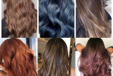  8 Warna Rambut yang Cocok untuk Kulit Sawo Matang agar Tampil Lebih Menawan