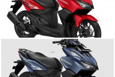 Honda Aeromax 160 2026 Hadir Lebih Futuristik, Fitur Canggih dan Mesin Irit Bikin Makin Dilirik!