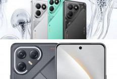 TECNO Pova 7 Pro hingga Phantom V2 Flip Resmi Rilis, Cek Harganya