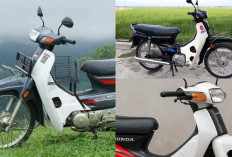 Review Lengkap Honda Astrea: Motor Bebek Legendaris yang Tetap Dicari hingga Sekarang!
