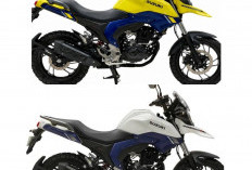 Suzuki V-Strom Terbaru Siap Menemani Perjalanan Panjang, Motor Adventure Ini Padukan Performa dan Teknologi