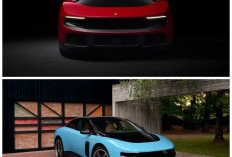 Eksterior Dihujat Interior Disanjung, Mengupas Spesifikasi Ferrari Luce EV yang Kontroversial!