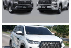 Gak Ada Lawan! Toyota Innova Menggila Lagi dan Sukses Rebut Takhta Mobil Terlaris April 2026