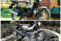  Yamaha PG-1 Outdoor Edition 2026: Motor Bebek Bergaya Adventure, Siap Diajak Jelajah Alam Bebas