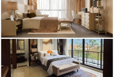 Rahasia Istirahat Maksimal: Konsep Biophilic di Kamar Tidur yang Bikin Pikiran Rileks dan Udara Lebih Segar