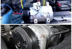 Jangan Anggap Remeh! Kebiasaan Ini Bisa Bikin AC Mobil Cepat Rusak dan Boros Biaya