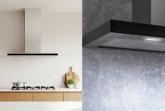 Model Cerobong Asap Dapur Minimalis yang Mudah Dirawat dan Tahan Lama!