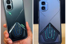 Infinix GT50 Pro dan GT30 Pro Jadi Buruan Gamer, Performa Ngebut Main Game Berat Tanpa Cepat Panas!