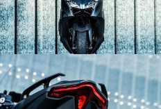 Yamaha TMAX 2026 Resmi Rilis: Usung Mesin 560 cc dan Fitur Keselamatan Super Lengkap!