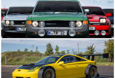 Desain Ikonik, Performa Galak: Toyota Celica Tetap Jadi Primadona JDM!