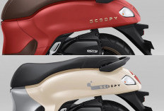 5 Warna Unik Honda Scoopy 2026: Pilihan Tren Gen Z, Tampilan Stylish dan Paling Instagramable