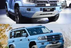 Darah Jerman Otak China! Denza B5 2026 Hadir Bawa Kemewahan Mercedes-Benz dan Teknologi EV BYD