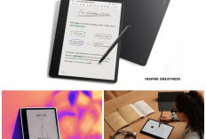 Review TCL Note A1 NXtPaper: Tablet Baru dengan Fitur Unggul dan Desain Modern