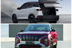 Hyundai CRETA 2026 Resmi Meluncur! Tersedia 3 Varian, Mulai Mewah hingga Sporty Agresif