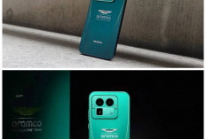 Menggenggam realme GT 8 Pro Dream Edition, Flagship Impian dengan Performa Tanpa Kompromi!