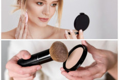 Musim Hujan Tetap On Point! Rekomendasi Bedak Waterproof Tahan Lama dan Anti Geser
