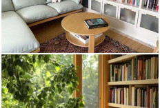 Tips Cerdas Membuat Sudut Baca Estetik di Apartemen Sempit, Nyaman dan Instagramable!