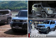 Toyota Land Cruiser 2026: Varian Terbaru yang Lebih Modis dan Bikin Publik Terpikat