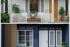 9 Inspirasi Kombinasi Warna Cat Teras 2026: Rahasia Membuat Rumah Minimalis Terlihat Lebih Elegan