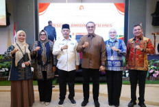 Tingkatkan Kapasitas Kepemimpinan Wakil Kepala Daerah