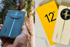 Realme 12+ 5G Resmi Hadir di Indonesia: Sensasi Fotografi Portrait Kelas Flagship dengan Harga Terjangkau!
