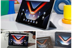 Infinix XPAD GT Unboxing: Tablet Snapdragon 888 dengan Bonus Keyboard dan Stylus Gratis, Performa Gahar 