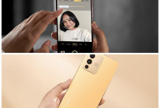 Vivo V3 5G: Smartphone Kamera Tajam dengan Performa Andal dan Desain Modern