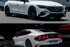 AMG Siapkan Mesin V8 Terbaru, E63 Wagon yang Legendaris Berpeluang Kembali Mengaspal
