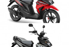 Suzuki Nex Crossover: Motor Matic Tangguh dan Irit yang Sering Terlupakan