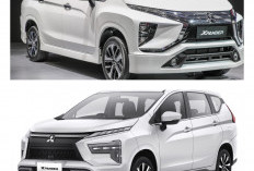 Terungkap! Mitsubishi Xpander Hybrid 2026 Bisa Tembus 19 Km/L, Ini Rahasianya