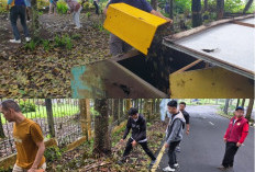 Jumat Bersih Dukung Gerakan Indonesia ASRI