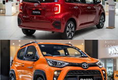 Toyota Passo 2026 Bawa Teknologi Baru, Mobil Kompak yang Cocok untuk Perkotaan