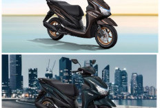Yamaha FreeGo Naik Kelas! Fitur Premium Kian Lengkap, Makin Nyaman untuk Harian!