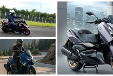 Gas Tanpa Ragu: Lima Motor Matic Tangguh yang Siap Menaklukkan Medan Liburan Akhir Tahun