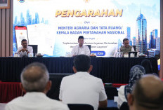 Transformasi Layanan Pertanahan Didorong Lebih Pasti, Cepat, dan Mudah