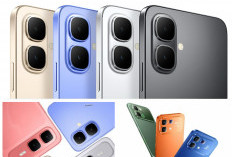 Harga 1 Jutaan Rasa 2 Jutaan! Infinix Smart 10 Bikin Segmen Entry-Level Makin Panas!