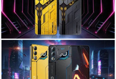 Nubia Neo 5 GT Resmi Meluncur! HP Gaming Murah dengan Kipas Pendingin dan Baterai Jumbo!