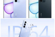 Realme C83 5G Bikin Heboh! Baterai 7.000 mAh dan Layar 144Hz Siap Temani Aktivitas Seharian!