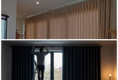 5 Rekomendasi Gorden Blackout 2026 yang Awet dan Efektif Menghalau Sinar Matahari